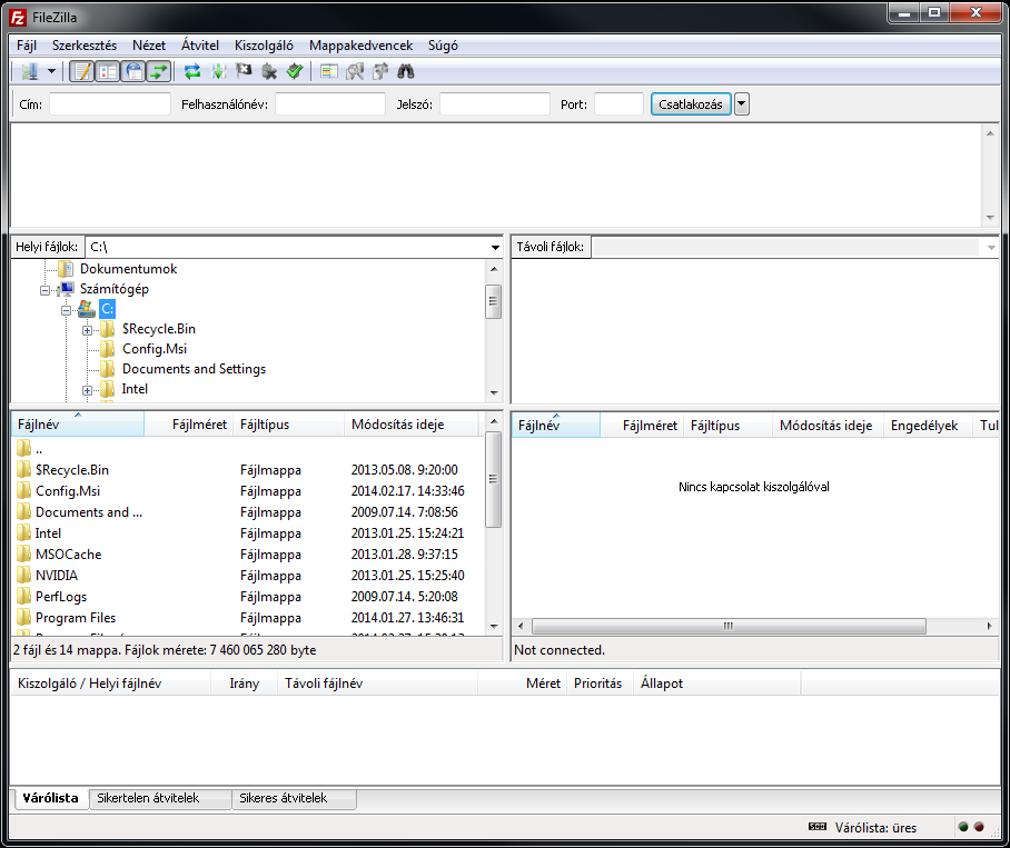 scponly filezilla client