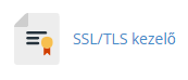 SSL/TLS kezelő