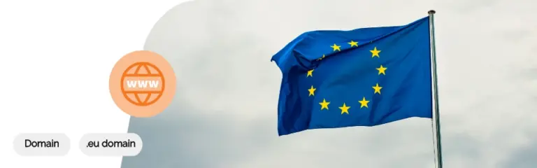 eu domain név regisztráció, eu domain név előnyei